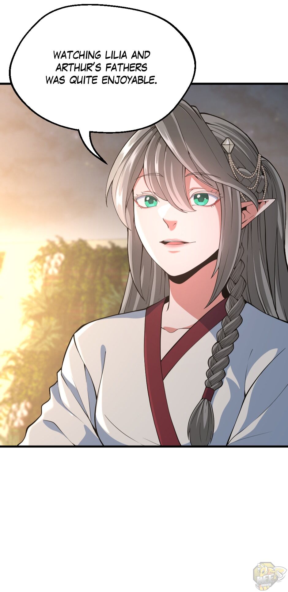 The Beginning After The End Chapter 115 image 17